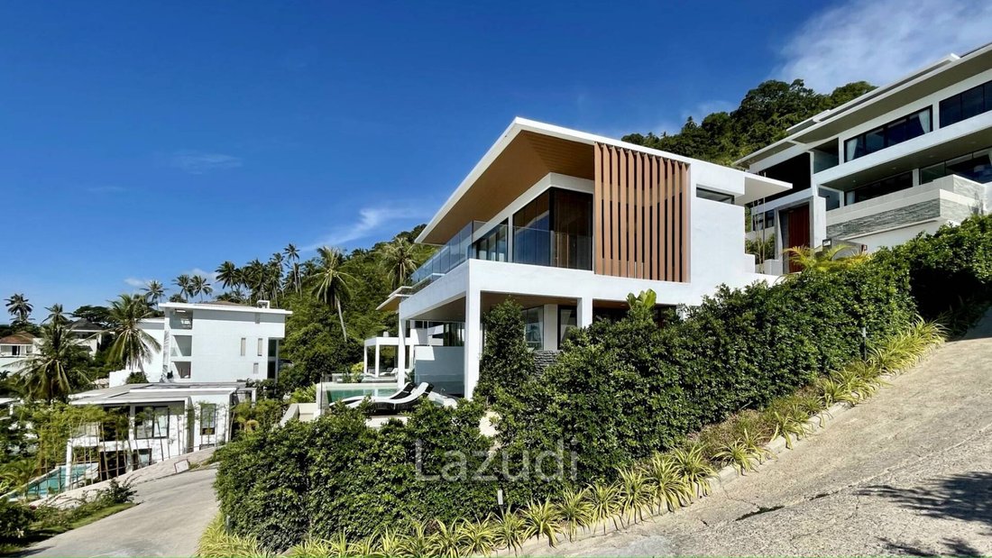 Villa in Koh Samui, Surat Thani, Thailand 2 - 14419795