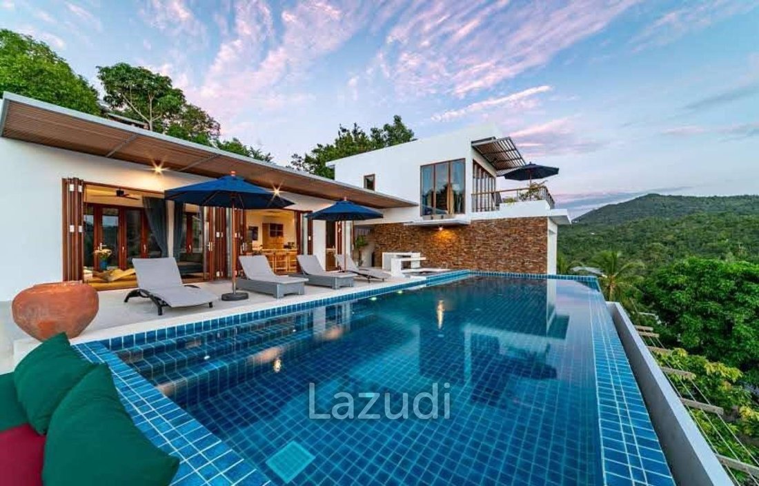 Villa in Ko Pha-ngan Sub-district, Surat Thani, Thailand 3 - 14420057