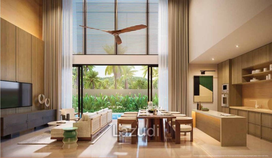 Villa in Choeng Thale, Phuket, Thailand 2 - 14419770