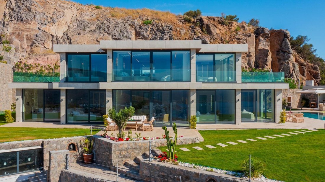 Villa in Bodrum, Muğla, Turkey 1 - 14003437