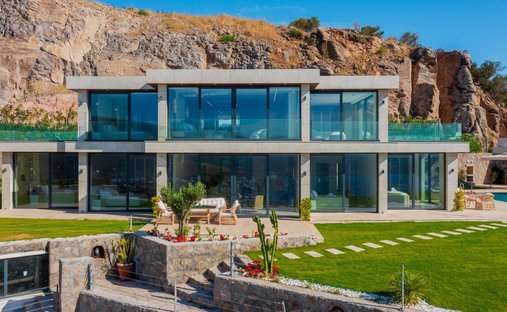 Villa in Bodrum, Muğla, Turkey 1