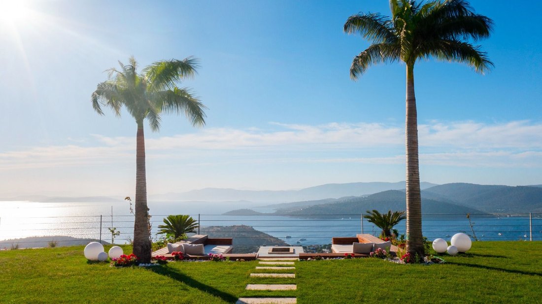 Villa in Bodrum, Muğla, Turkey 2 - 14003437