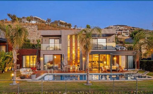Villa en Bodrum, Provincia de Muğla, Turquía 1