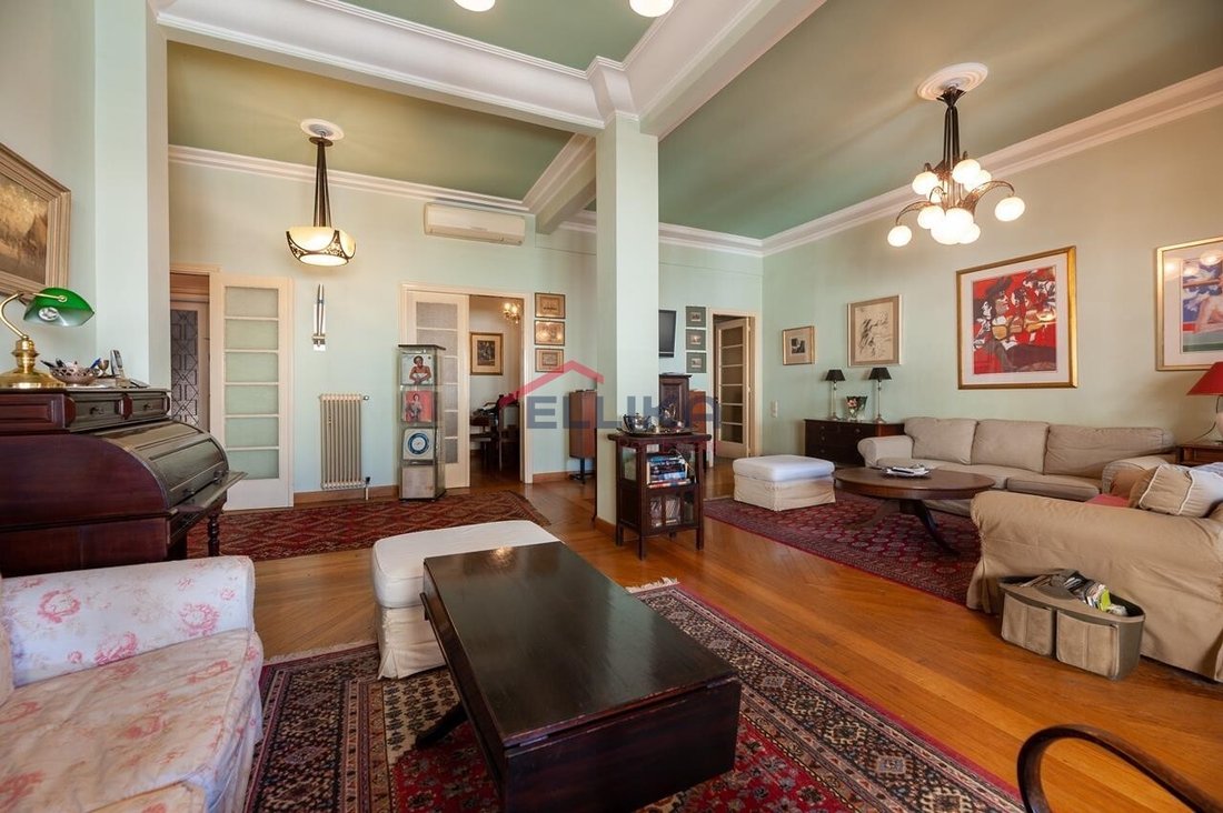 Apartment in Sunoikia Kolonakiou, 1st District of Athens, Athens 3 - 14420156
