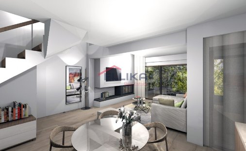 House in Glyfada, Attica, Greece 1