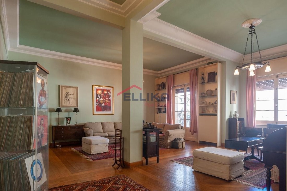Apartment in Sunoikia Kolonakiou, 1st District of Athens, Athens 4 - 14420156