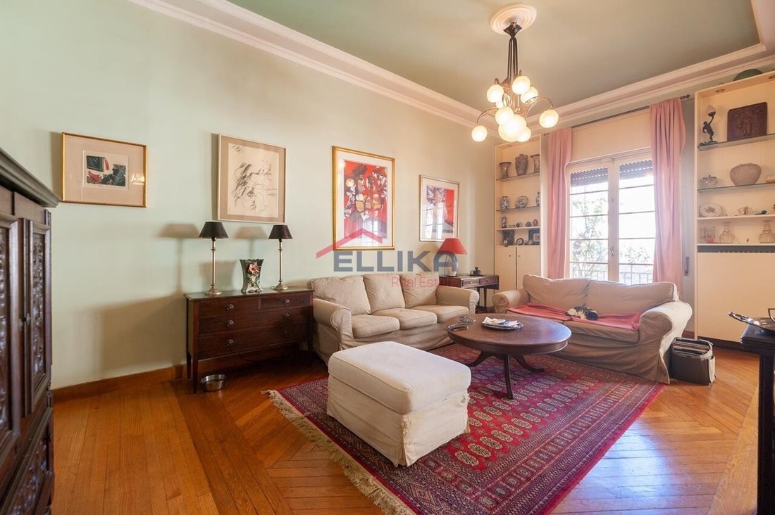 Apartment in Sunoikia Kolonakiou, 1st District of Athens, Athens 1 - 14420156