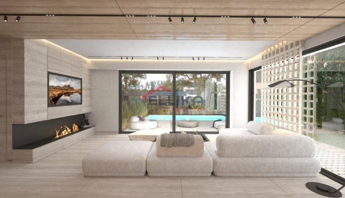 House in Voula, Attica, Greece 2 - 14420248
