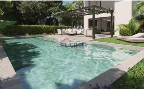 House in Glyfada, Attica, Greece 1