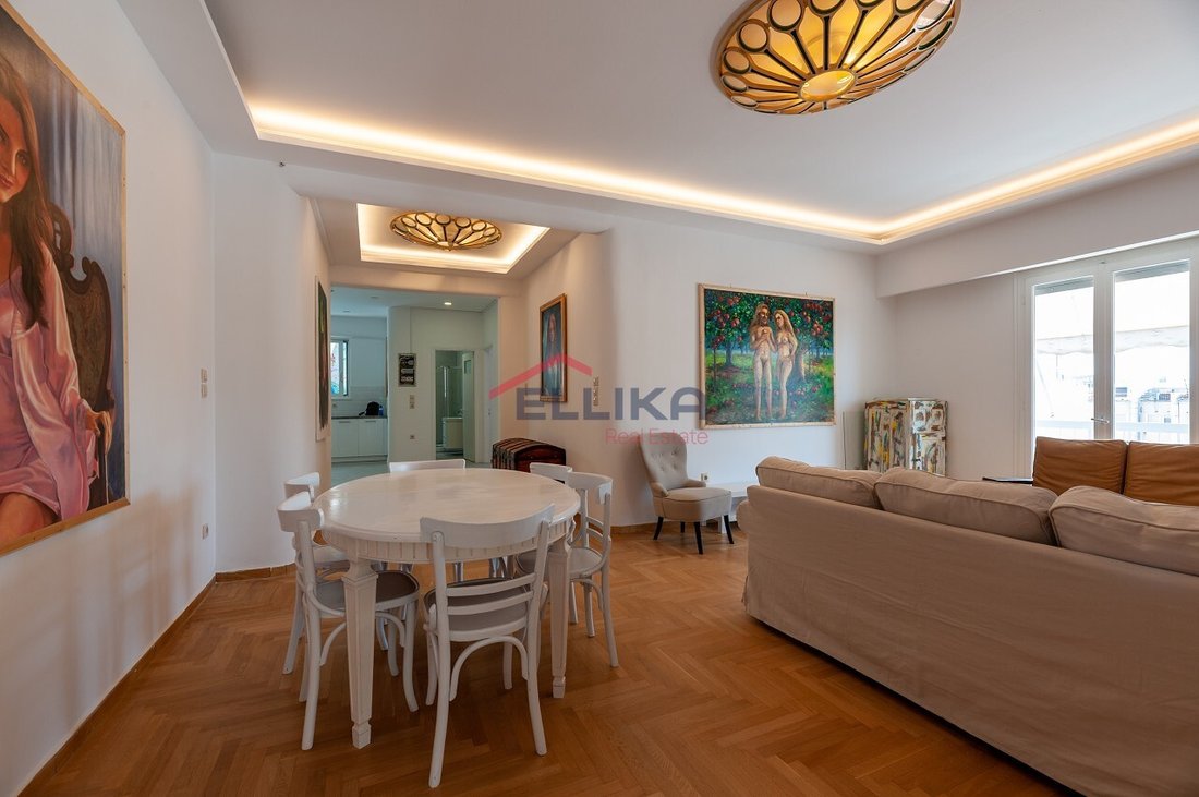 Apartment in 1st District of Athens, Athens, Greece 4 - 14420243
