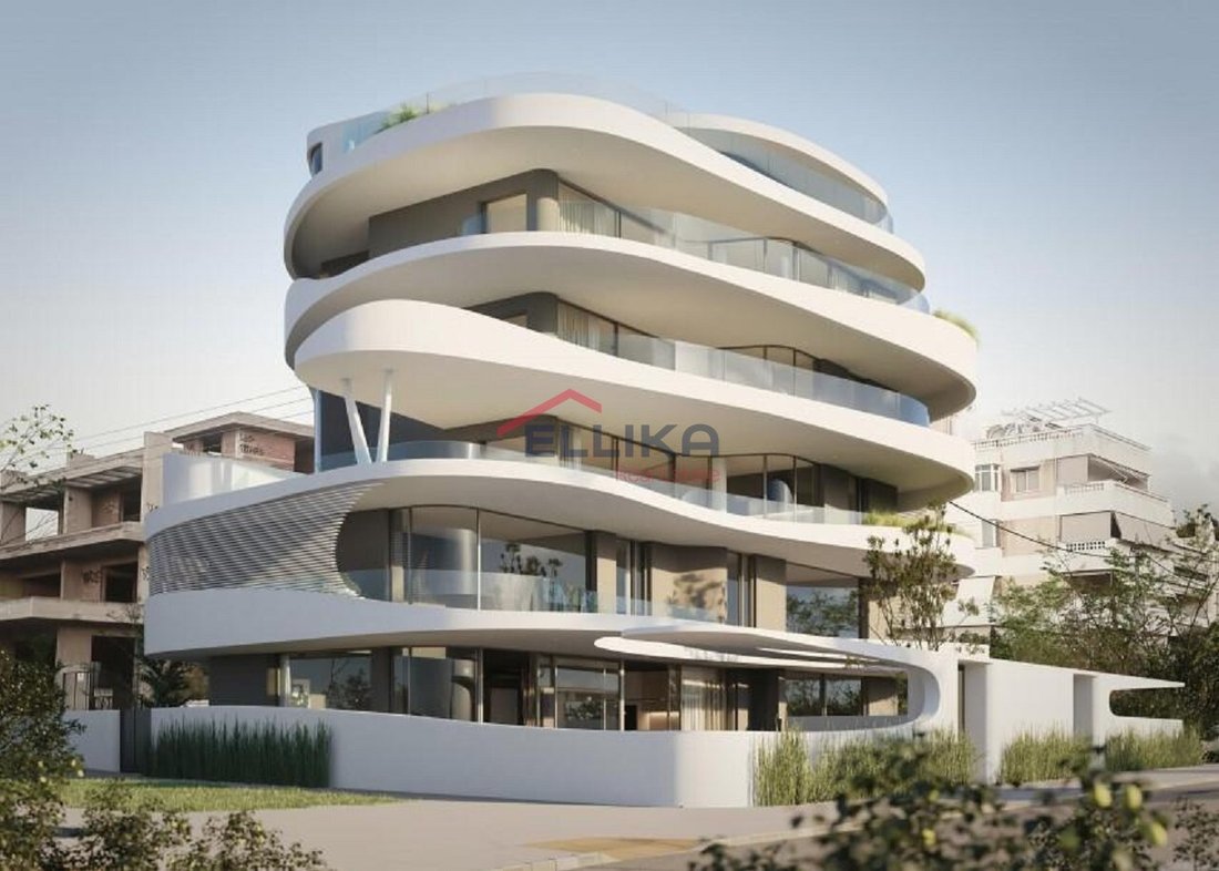 Apartment in Glyfada, Attica, Greece 1 - 14420333