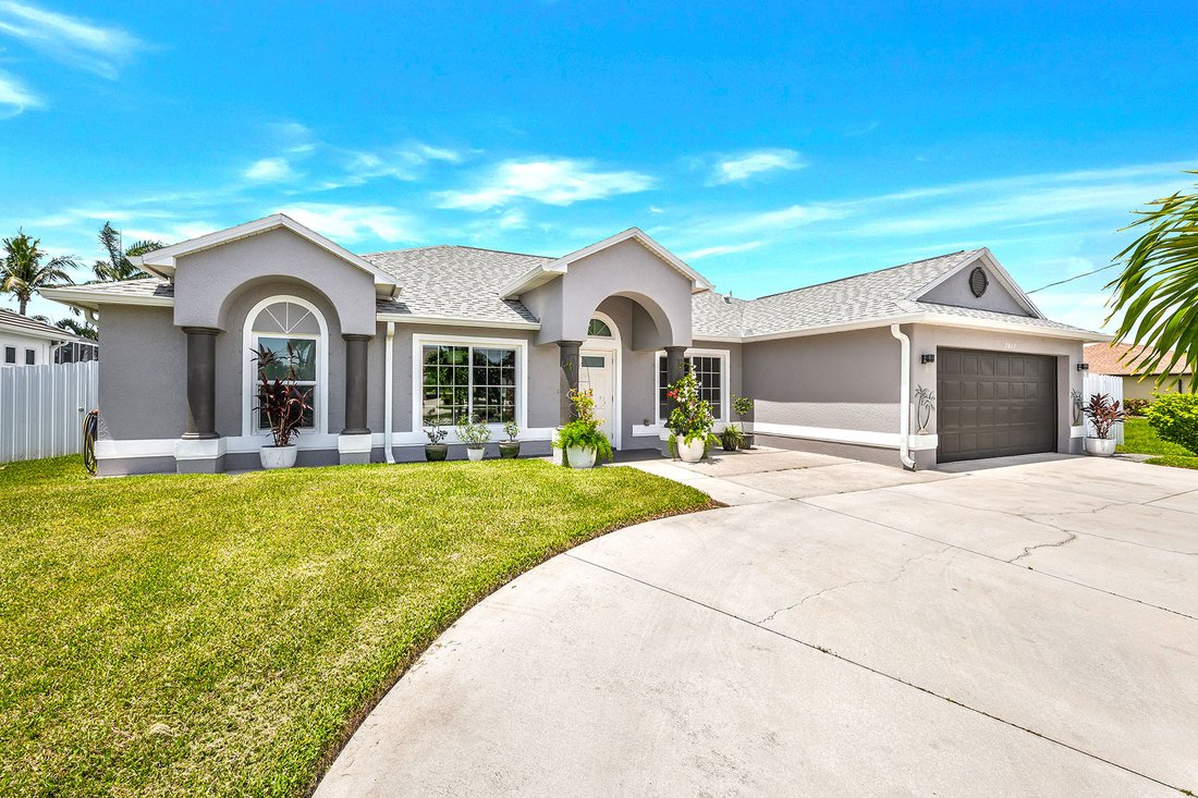 . Dans Cape Coral, Floride, états Unis à Vendre (14420343)