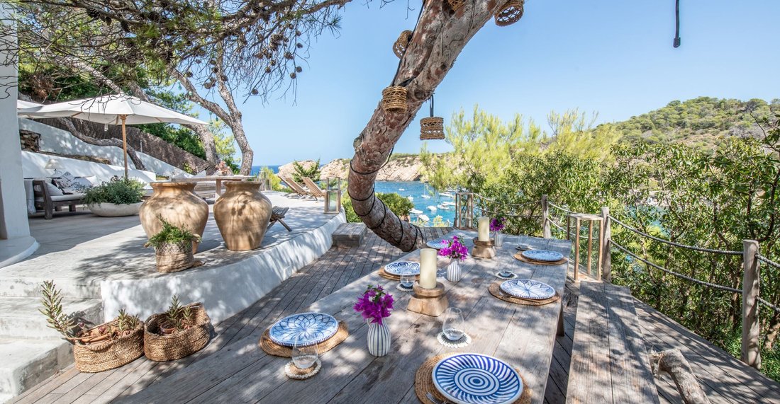Villa in Cala Vadella, Sant Josep de sa Talaia, Balearic Islands 5 - 14420369