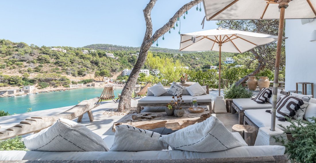 Villa in Cala Vadella, Sant Josep de sa Talaia, Balearic Islands 4 - 14420369