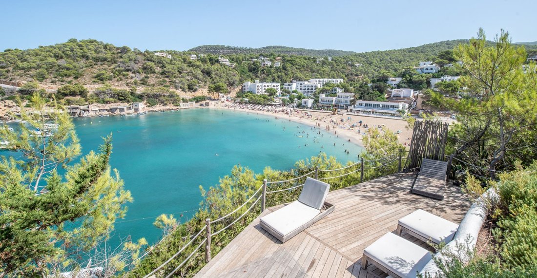 Villa in Cala Vadella, Sant Josep de sa Talaia, Balearic Islands 2 - 14420369
