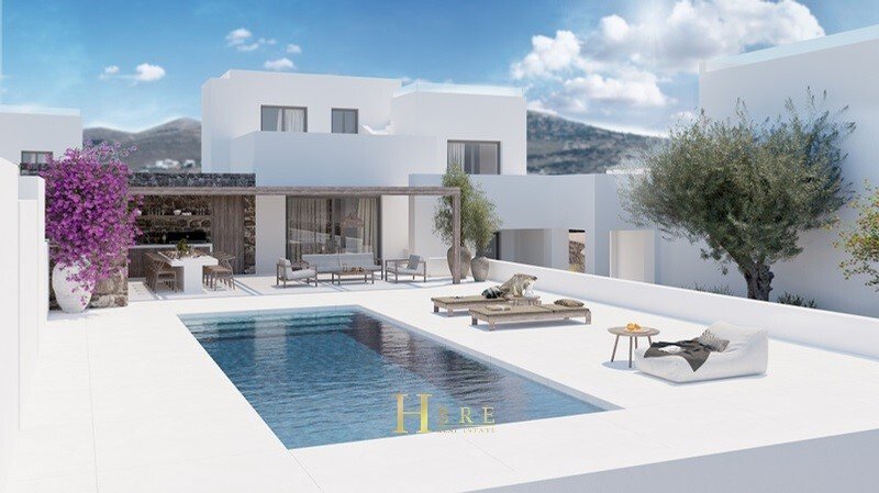 Villa in Naxos, Aegean, Greece 3 - 14420390