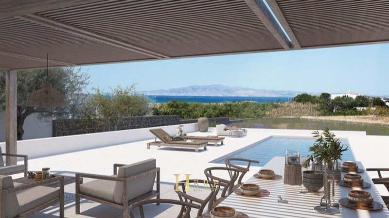 Villa in Naxos, Aegean, Greece 4 - 14420390