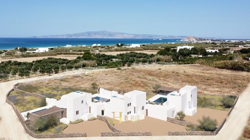 Villa in Naxos, Aegean, Greece 5 - 14420390