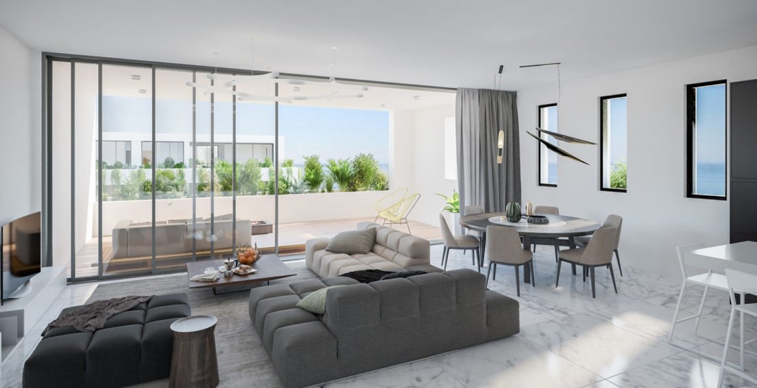 Penthouse in Paphos, Paphos, Cyprus 3 - 14420517
