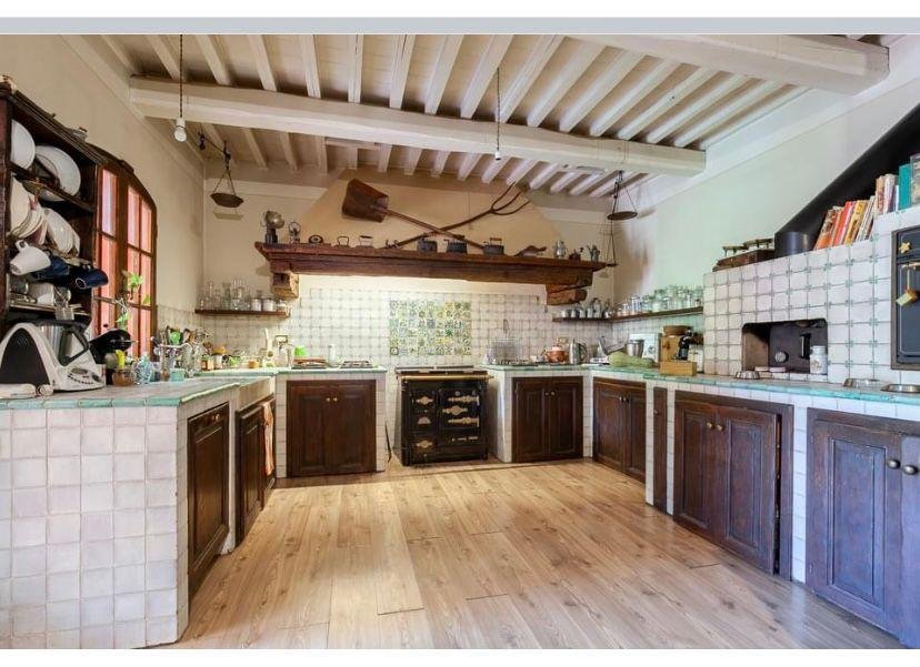 Casa de Campo en Santa María del Giudice - San Lorenzo a Vaccoli, Lucca, Toscana 4 - 14420592