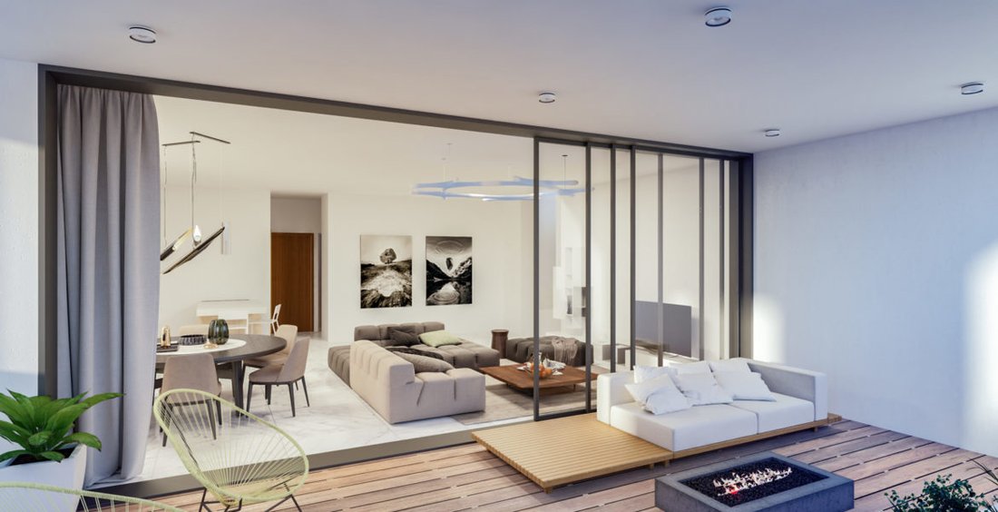 Penthouse in Paphos, Paphos, Cyprus 4 - 14420517