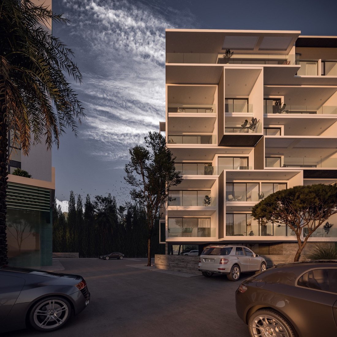 Apartment in Paphos, Paphos, Cyprus 1 - 14420518