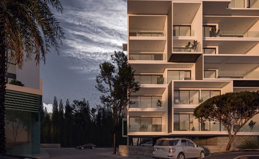 Wohnung in Paphos, Paphos, Zypern 1