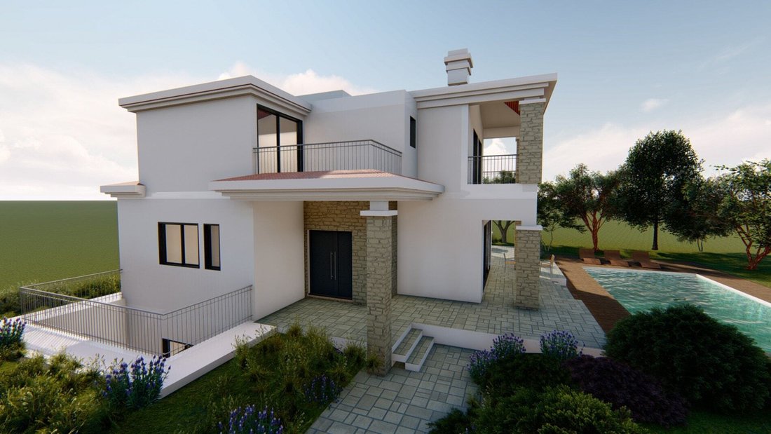 Villa in Peyia, Paphos, Cyprus 2 - 14420440