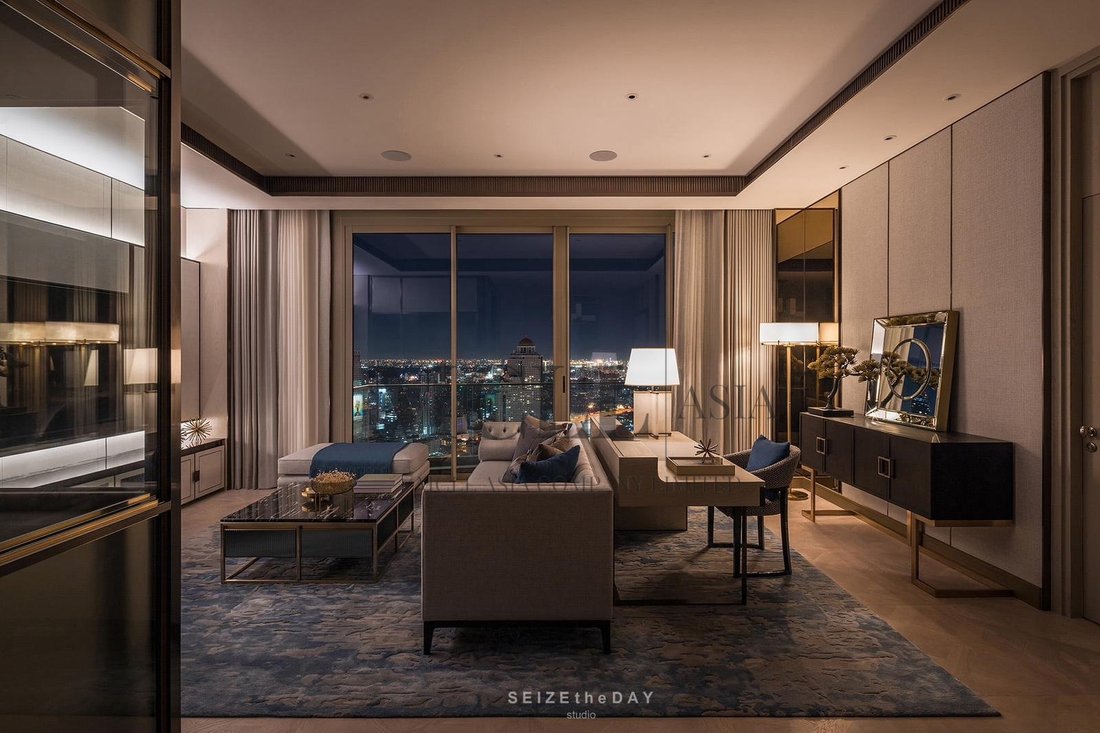 Condo in Bangkok, Krung Thep Maha Nakhon, Thailand 4 - 13604572