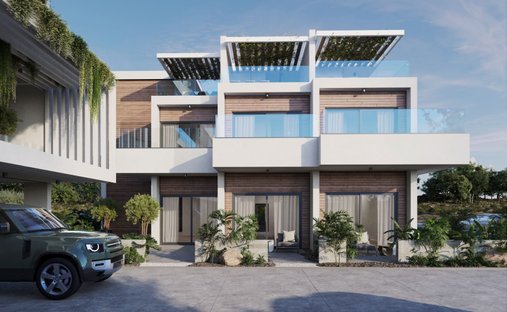 Townhouse in Paphos, Paphos, Cyprus 1