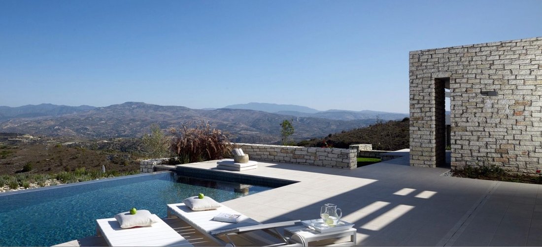 Villa in Tsada, Paphos, Cyprus 1 - 14420565