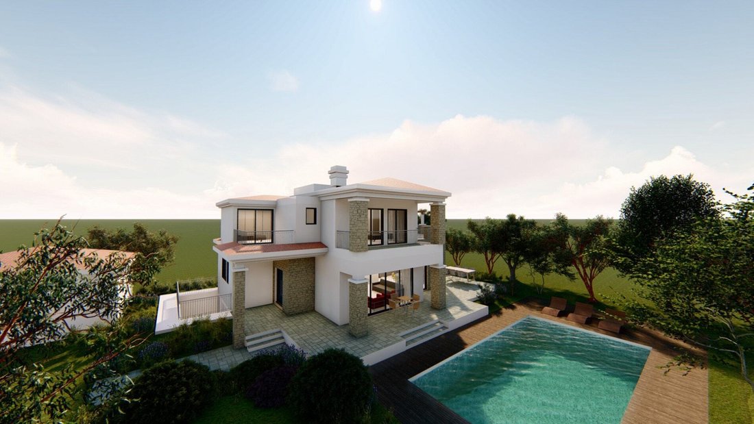 Villa in Peyia, Paphos, Cyprus 4 - 14420440