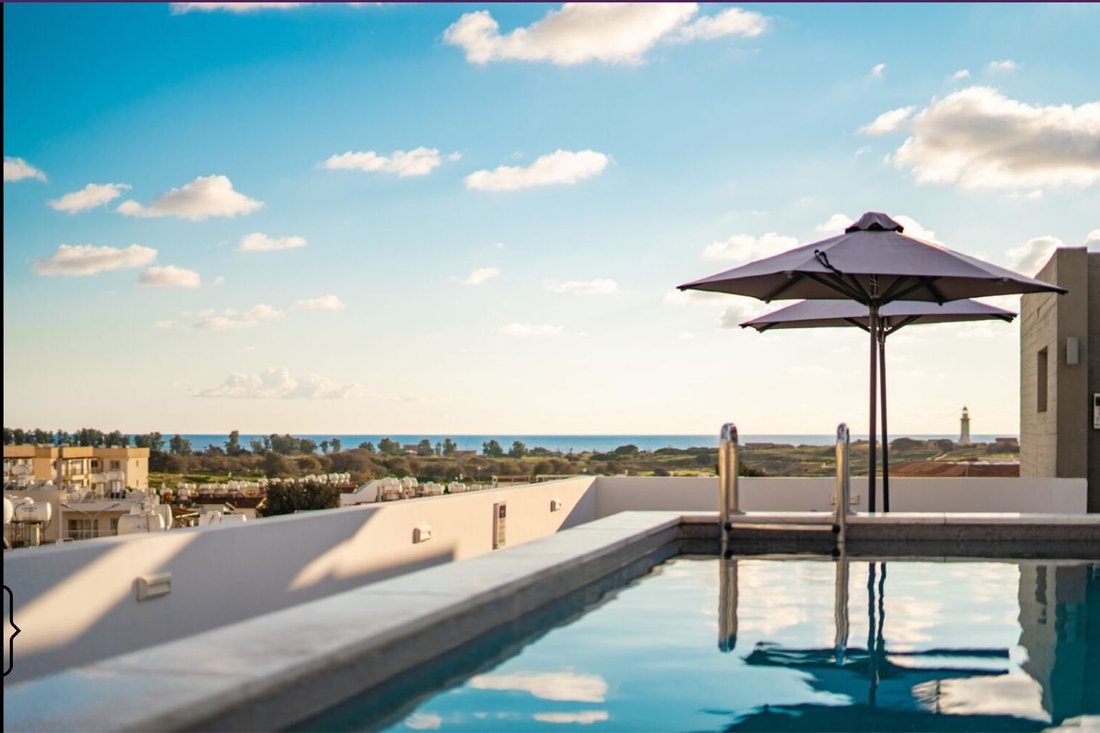 Penthouse in Paphos, Paphos, Cyprus 1 - 14420517