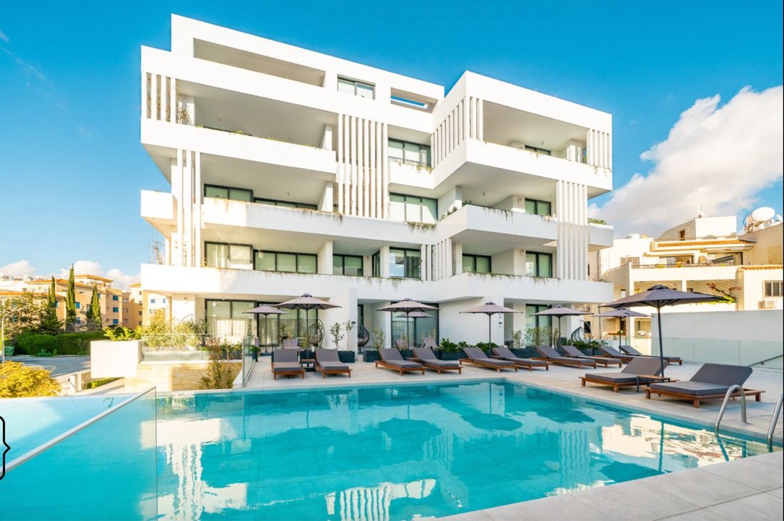 Penthouse in Paphos, Paphos, Cyprus 2 - 14420517