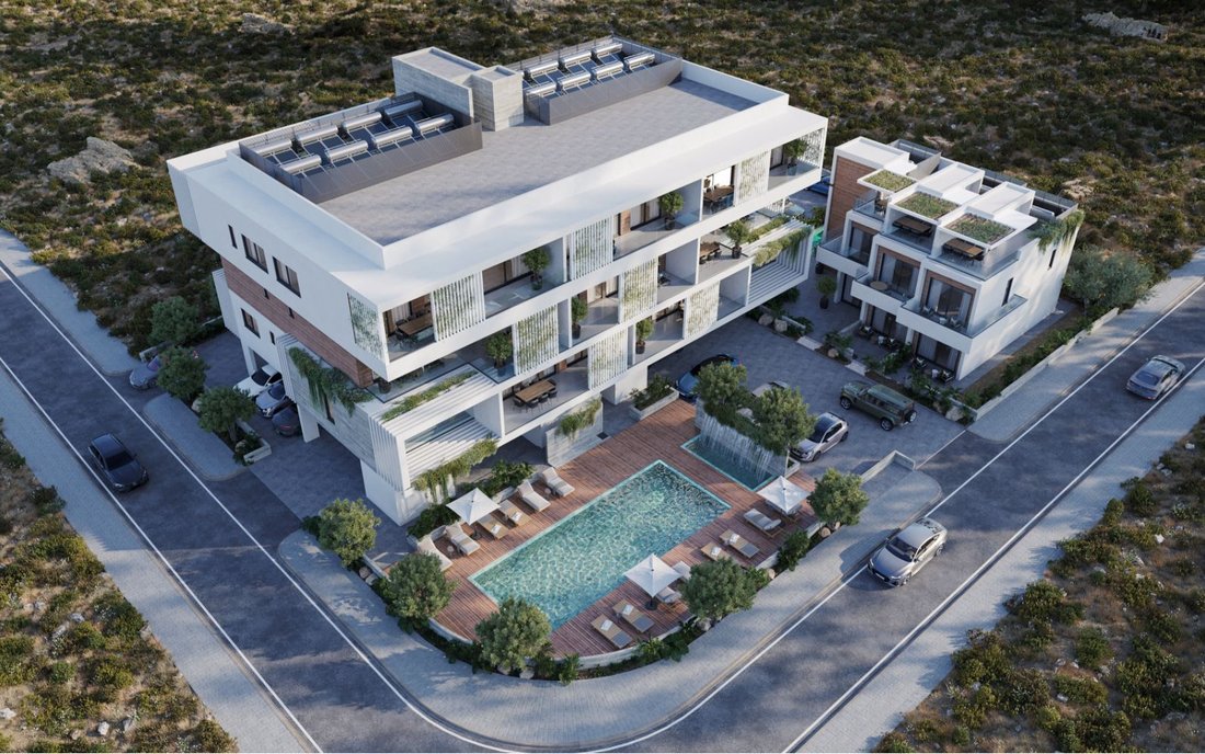 Townhouse in Paphos, Paphos, Cyprus 4 - 14420492