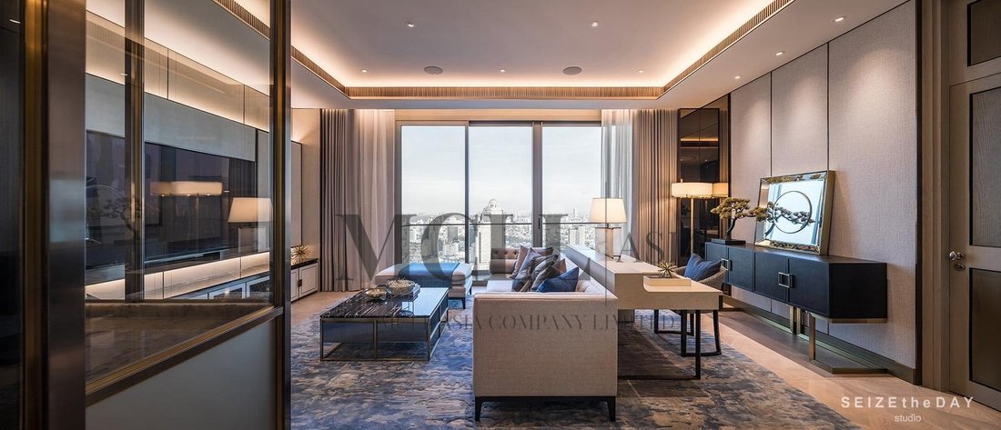 Condo in Bangkok, Krung Thep Maha Nakhon, Thailand 1 - 13604572