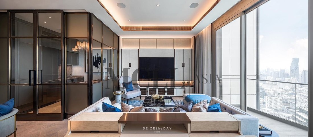 Condo in Bangkok, Krung Thep Maha Nakhon, Thailand 2 - 13604572