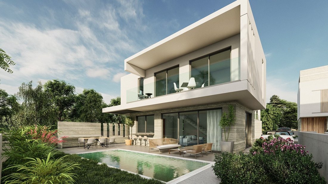 Villa in Yeroskipou, Paphos, Cyprus 2 - 14420495
