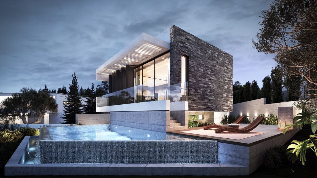Villa in Peyia, Paphos, Cyprus 1 - 14420579