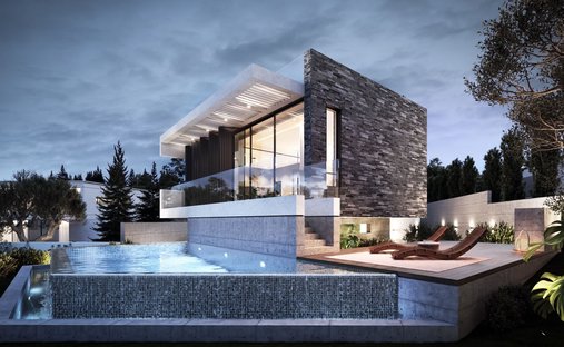 Villa à Peyia, Paphos, Chypre 1