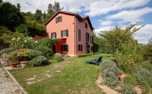 Landhaus in Heilige Maria del Giudice - San Lorenzo a Vaccoli, Lucca, Toskana 1