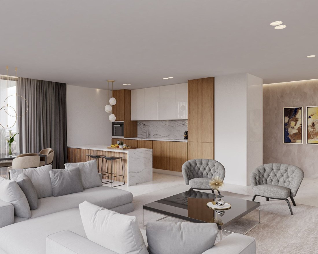 Apartment in Paphos, Paphos, Cyprus 2 - 14420518