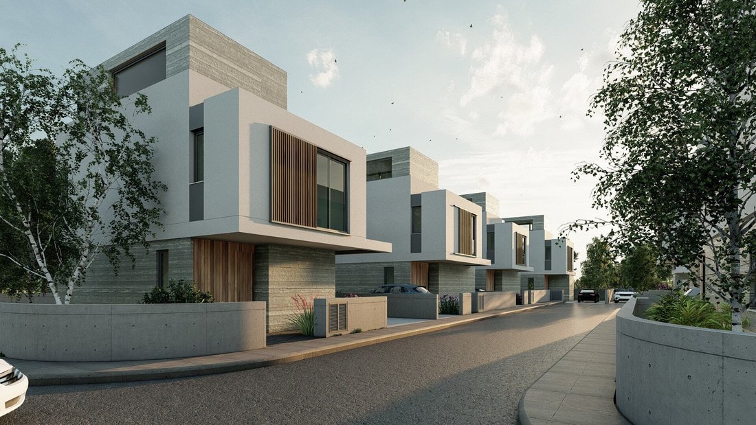 Villa in Yeroskipou, Paphos, Cyprus 4 - 14420495