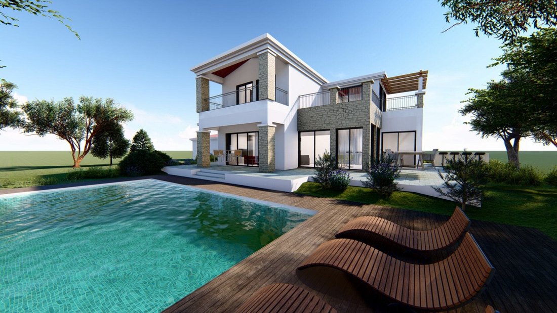 Villa in Peyia, Paphos, Cyprus 1 - 14420440