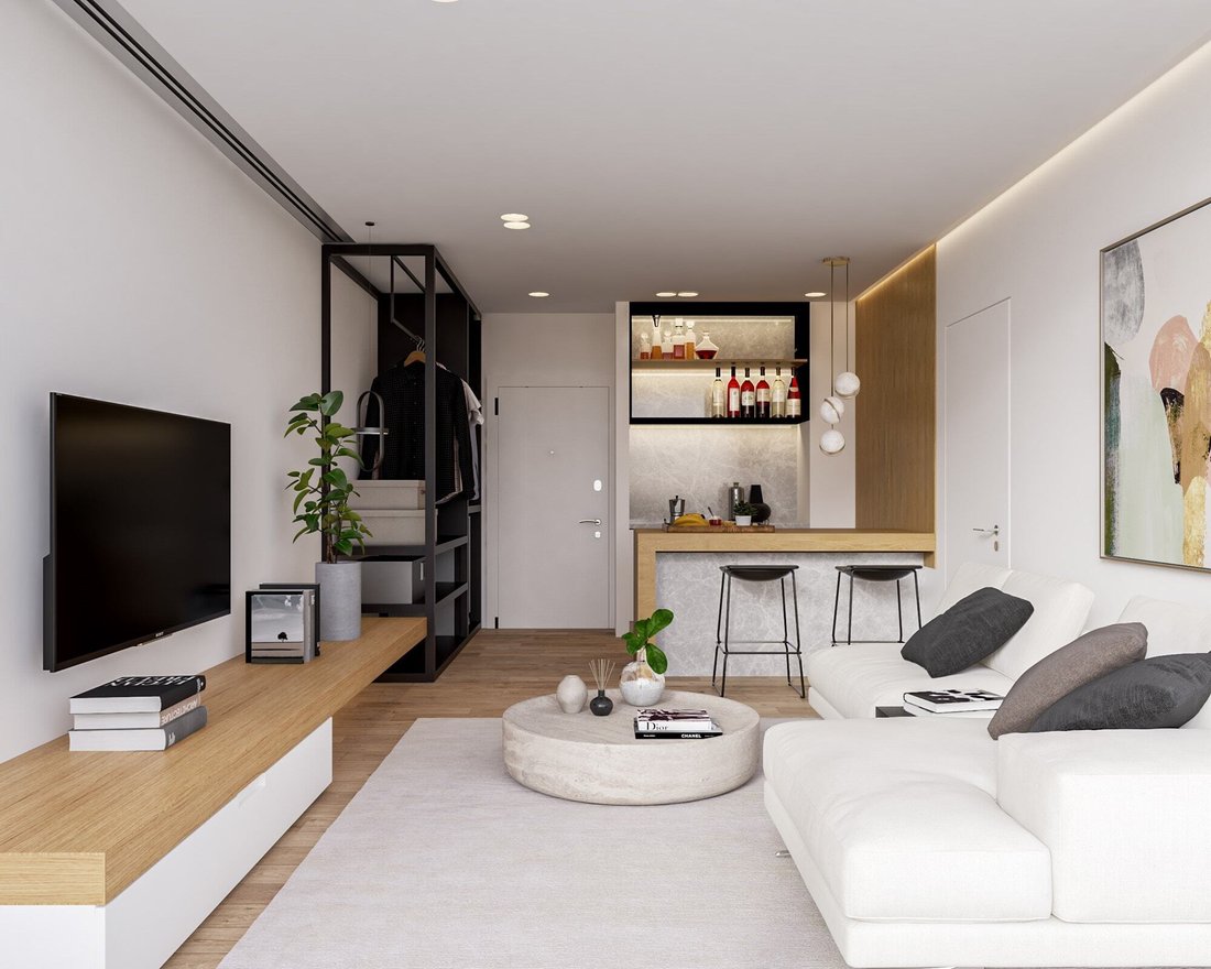 Apartment in Paphos, Paphos, Cyprus 3 - 14420518