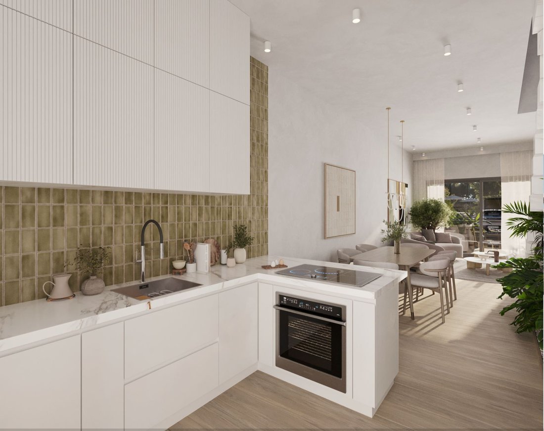 Townhouse in Paphos, Paphos, Cyprus 3 - 14420492