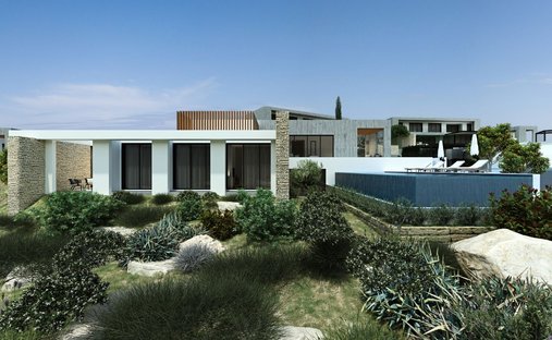 Villa a Peyia, Distretto di Pafo, Cipro 1