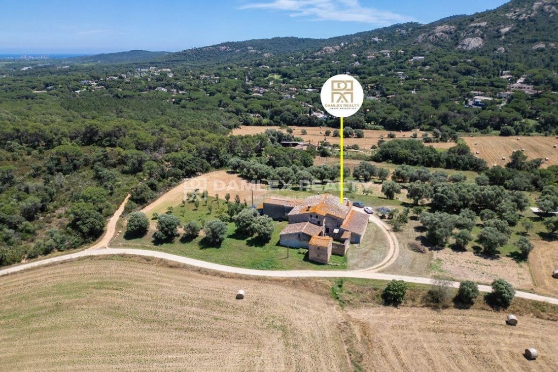 House in Santa Cristina d'Aro, Catalonia, Spain 1 - 14422482