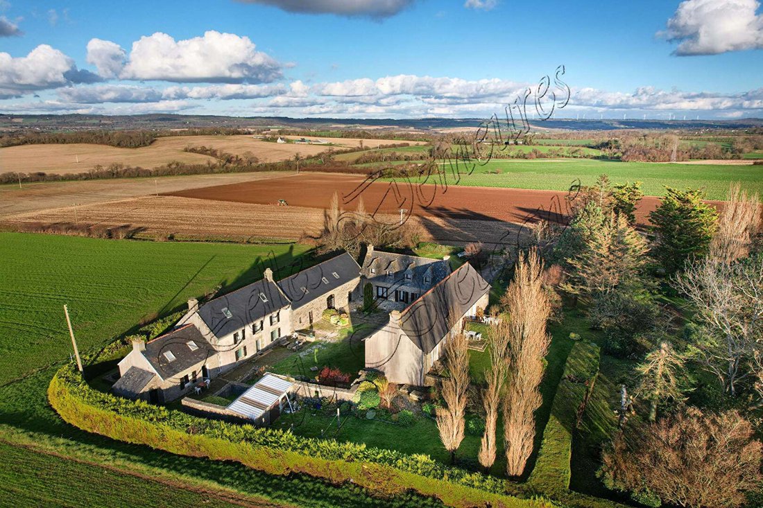 Villa in Douarnenez, Brittany, France 1 - 13715285