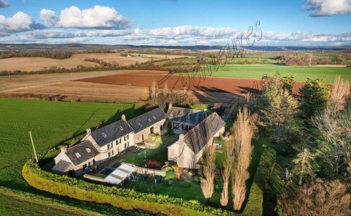 Villa a Douarnenez, Bretagna, Francia 1